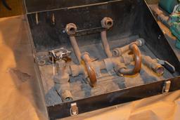 Vintage Portable Meter Testing Unit