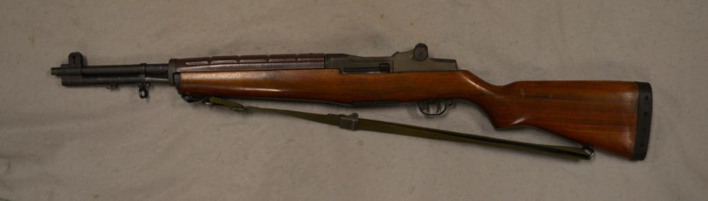 Springfield M-1 T-26 Tanker Garand 30cal. Semi Automatic Rifle
