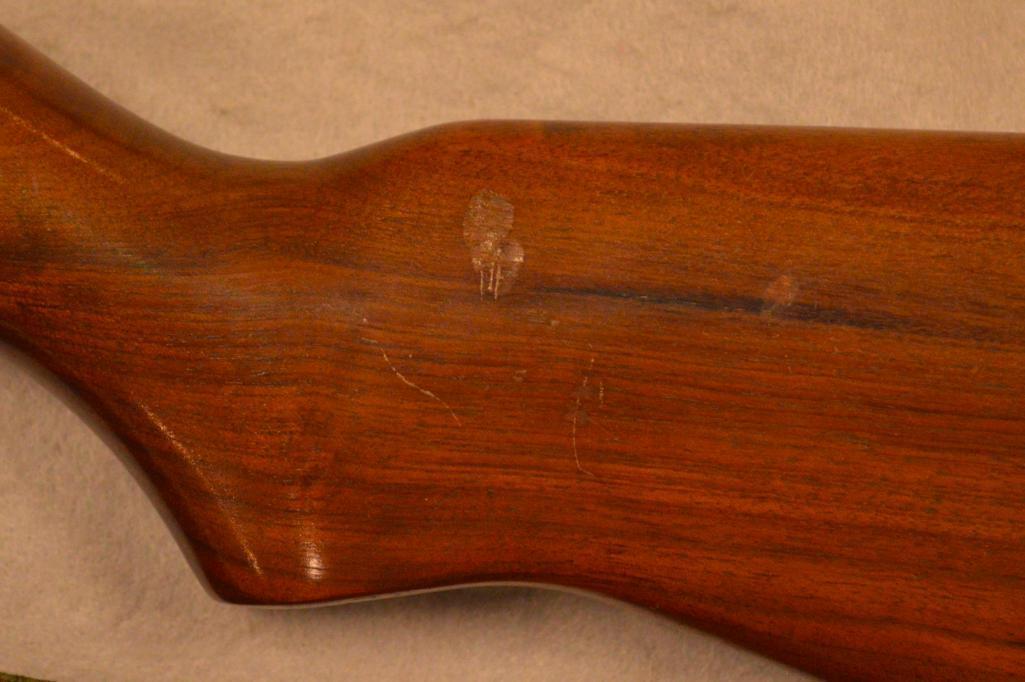 Springfield M-1 T-26 Tanker Garand 30cal. Semi Automatic Rifle
