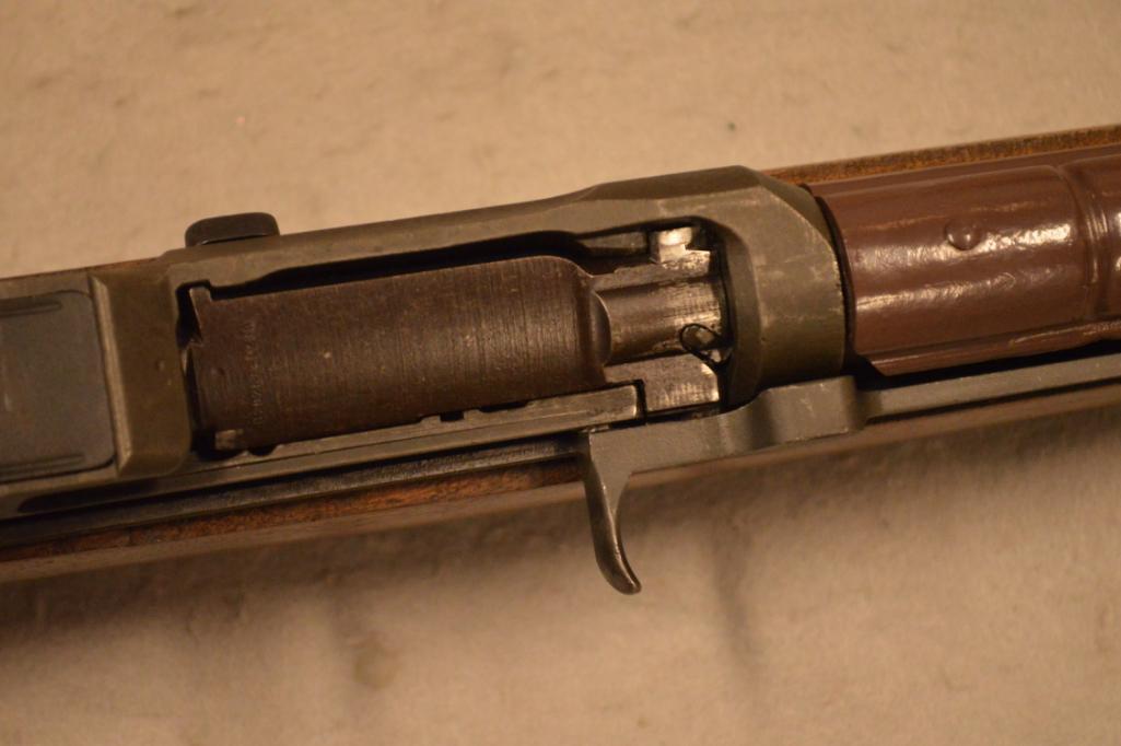 Springfield M-1 T-26 Tanker Garand 30cal. Semi Automatic Rifle