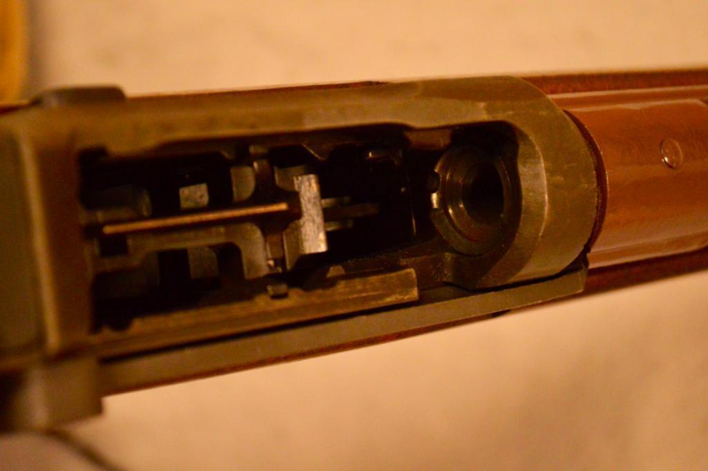 Springfield M-1 T-26 Tanker Garand 30cal. Semi Automatic Rifle