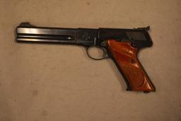 Colt Match Target Semi-Automatic .22LR Pistol