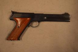 Colt Match Target Semi-Automatic .22LR Pistol