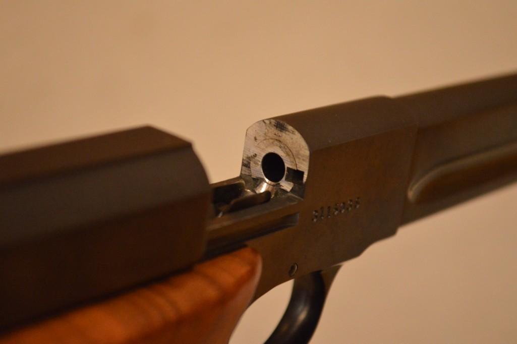 Colt Match Target Semi-Automatic .22LR Pistol