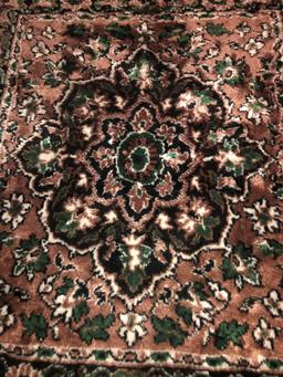 24 - 1/2 " x 27" Rug