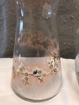 Assorted Glassware