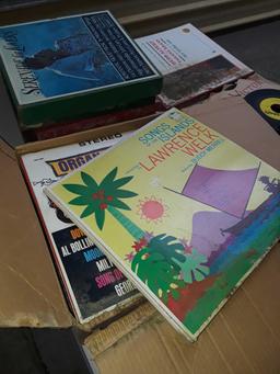 Assorted records