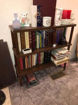 Mid Century Modern Bookshelf