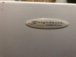 Frigidaire Upright Commercial Frost-less Deep Freeze