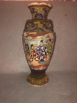 Three Ceramic Items