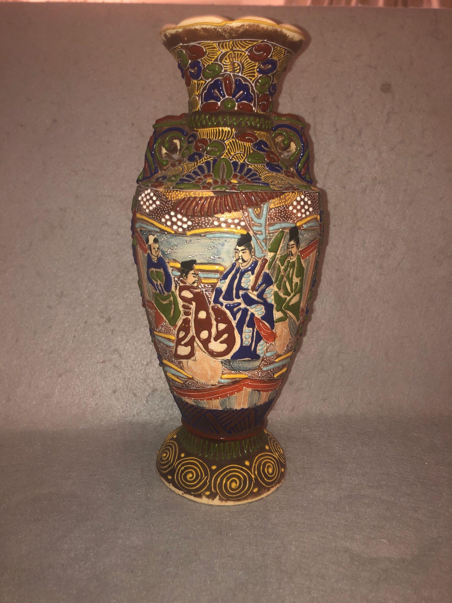 Three Ceramic Items