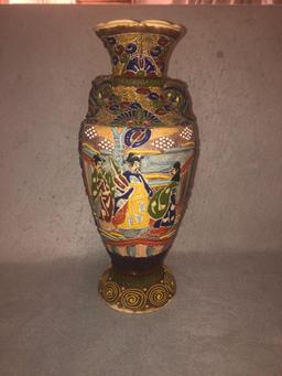 Three Ceramic Items