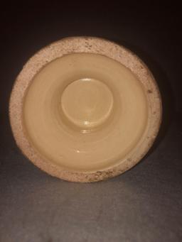 Three Ceramic Items