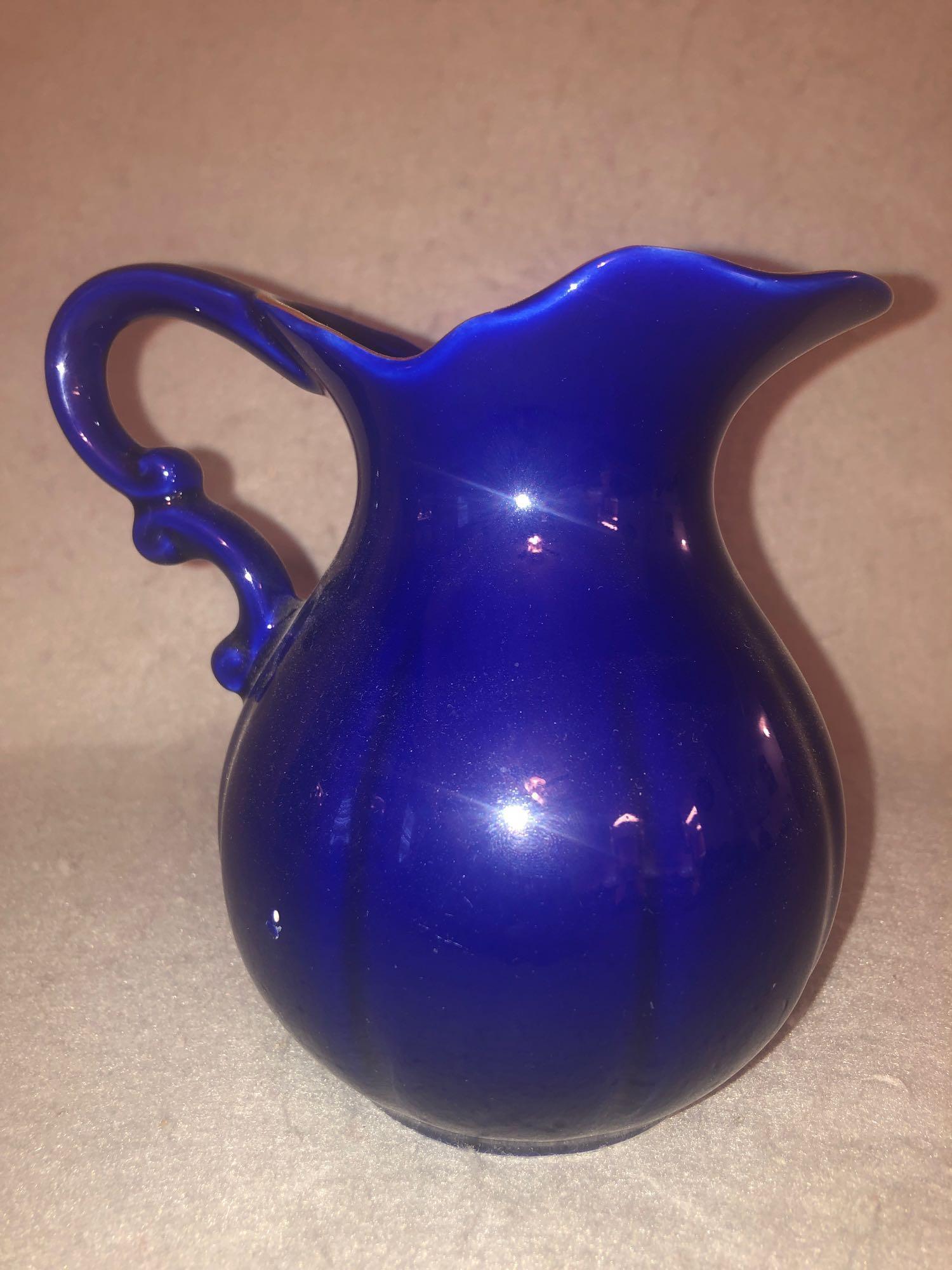 Three Ceramic Items