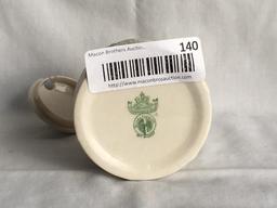 Belleek Shamrock Cup Marmalade