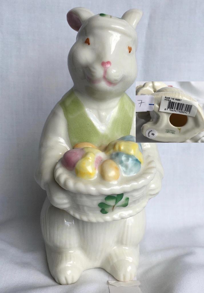 Belleek Ruari the Rabbit