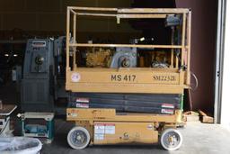 Grove SM2232E Manlift