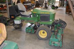 John Deere 2653 A Trim Mower 3WD