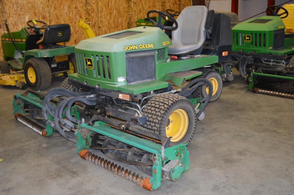 John Deere 2653 A Trim Mower 3WD