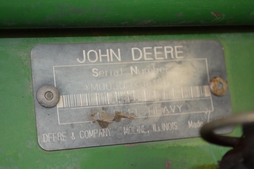 John Deere 2653 A Trim Mower 3WD