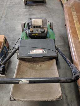John Deere JX75 Walk Behind Rotary Mower