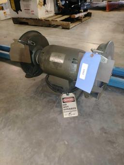 Foremost Machinery 10" Bench Grinder