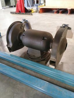 Foremost Machinery 10" Bench Grinder