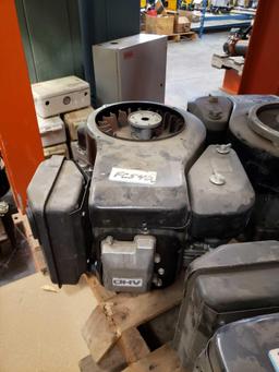 (4) Kawasaki FC 540V Gas Engines