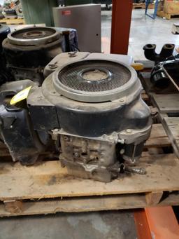 (4) Kawasaki FC 540V Gas Engines
