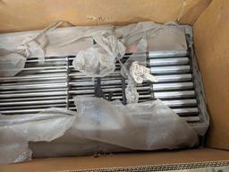 Cornell Security Door w/ Track - New In Box