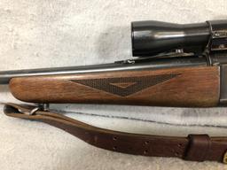 Winchester Ctg. Model Savage 99 Lever Action Rifle .284 Cal. S/N. 1075232