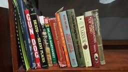 (12) Assorted Sporting Books
