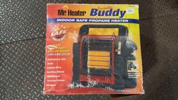 Mr. Heater Portable Buddy