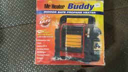 Mr. Heater Portable Buddy