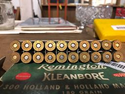 Remington Xleanbore .300cal Bullets