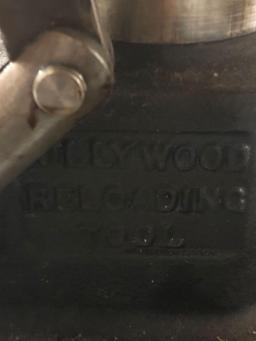 Hollywood Gun Shop Reload Press, Micrometer Measure & Dies