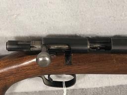 Winchester Model 72, .22cal Short/Long Rifle
