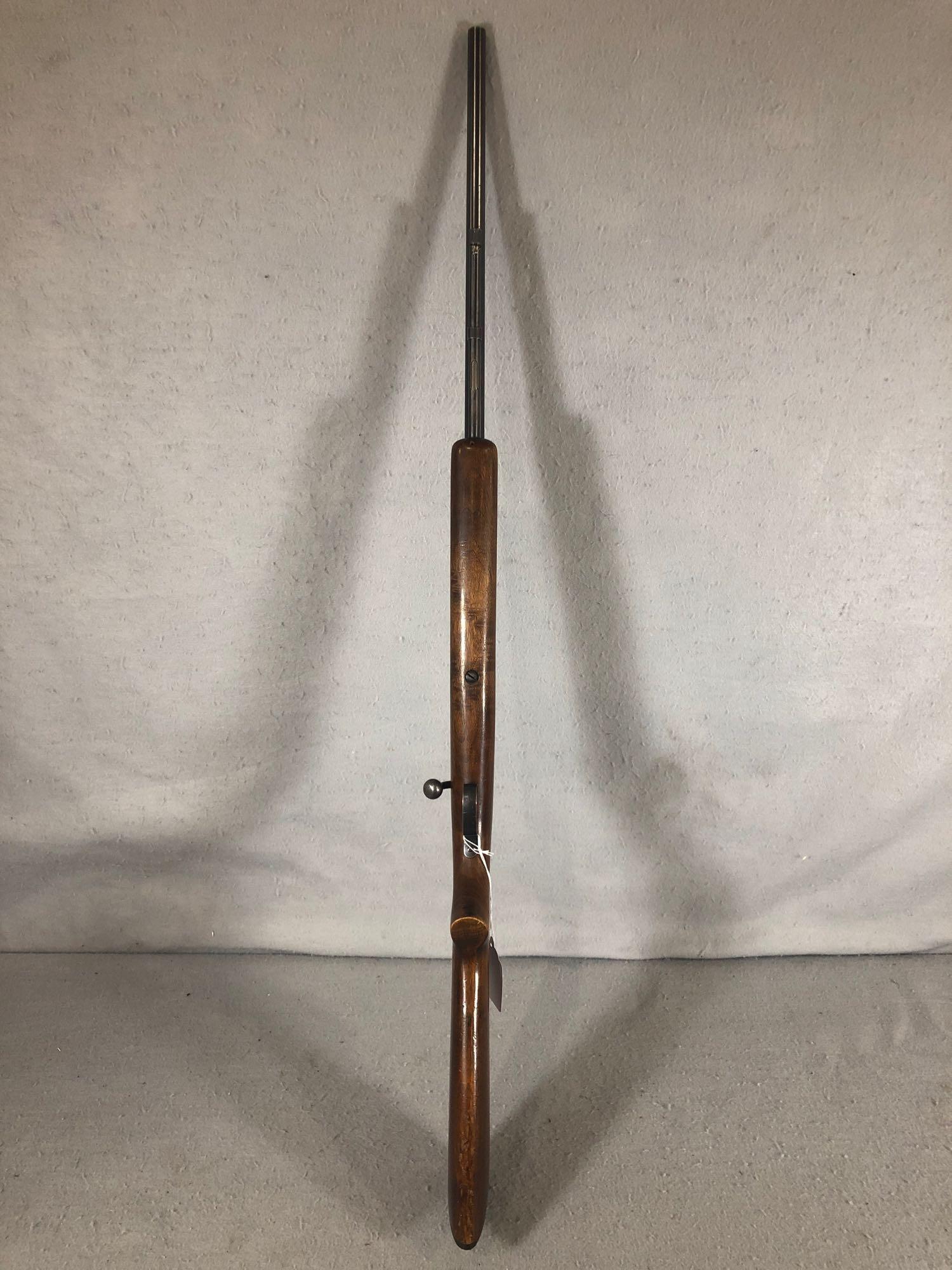 Winchester Model 72, .22cal Short/Long Rifle