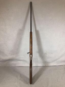 Wards Westernfield 18M Bolt Action 20ga Shotgun