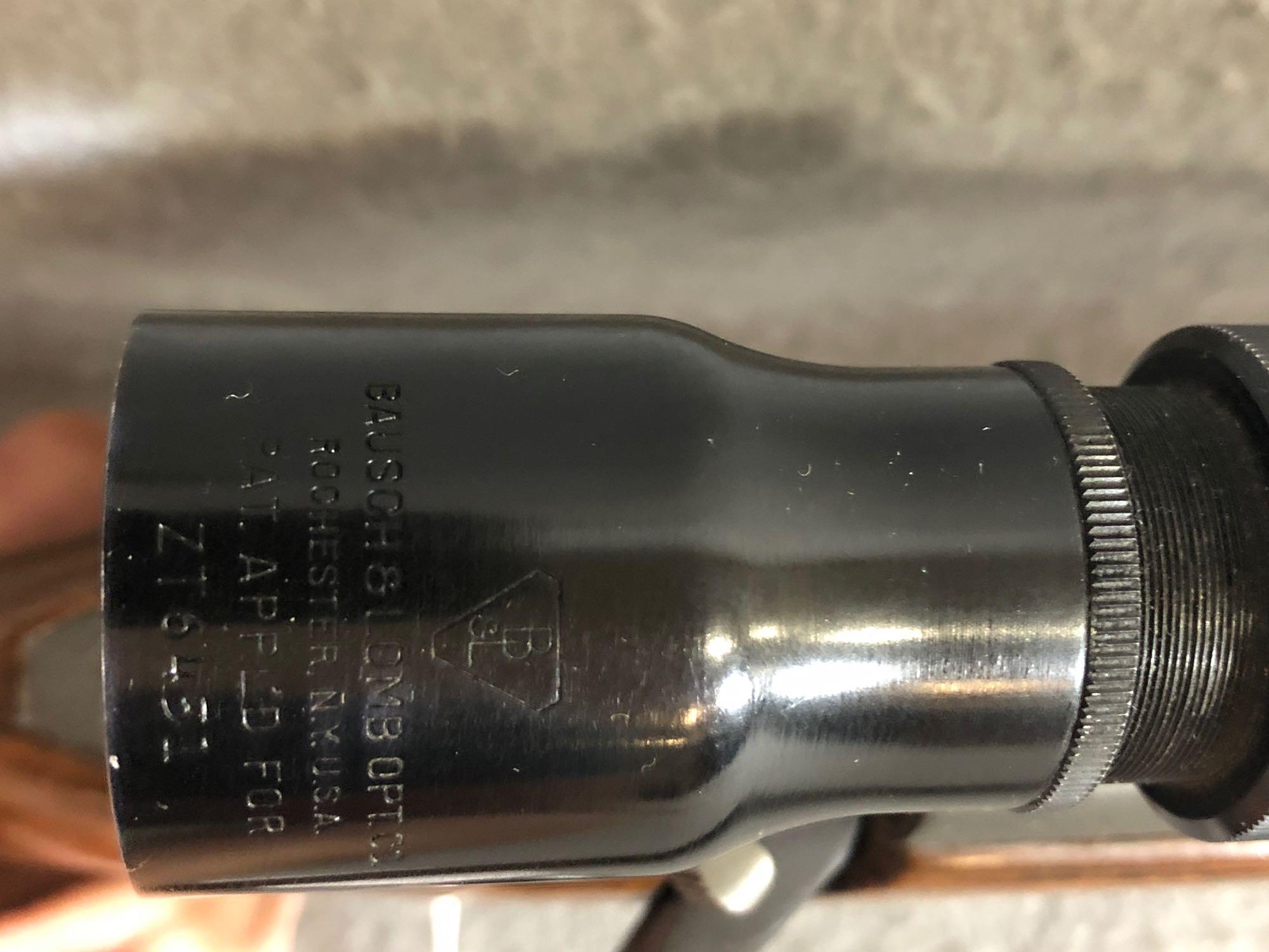 Winchester Model 70, .300WinMag, Bolt Action Rifle