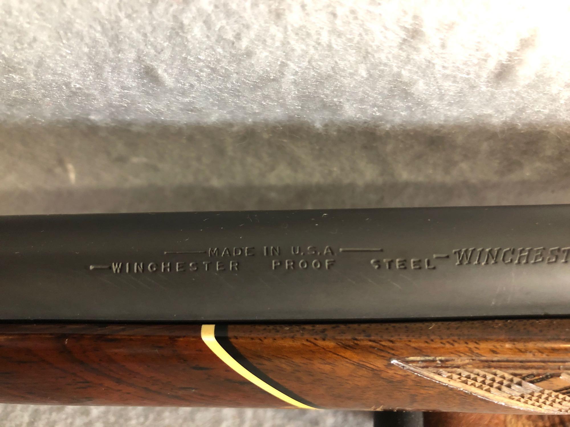 Winchester Model 70, .300WinMag, Bolt Action Rifle