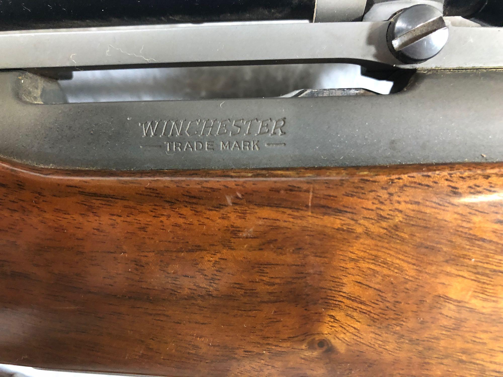 Winchester Model 70, .300WinMag, Bolt Action Rifle