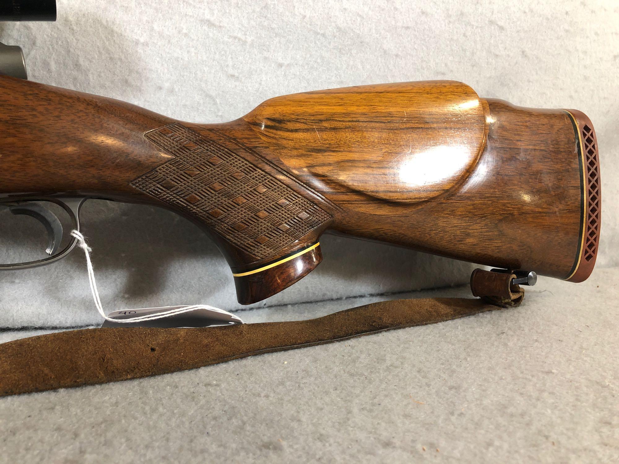 Winchester Model 70, .300WinMag, Bolt Action Rifle