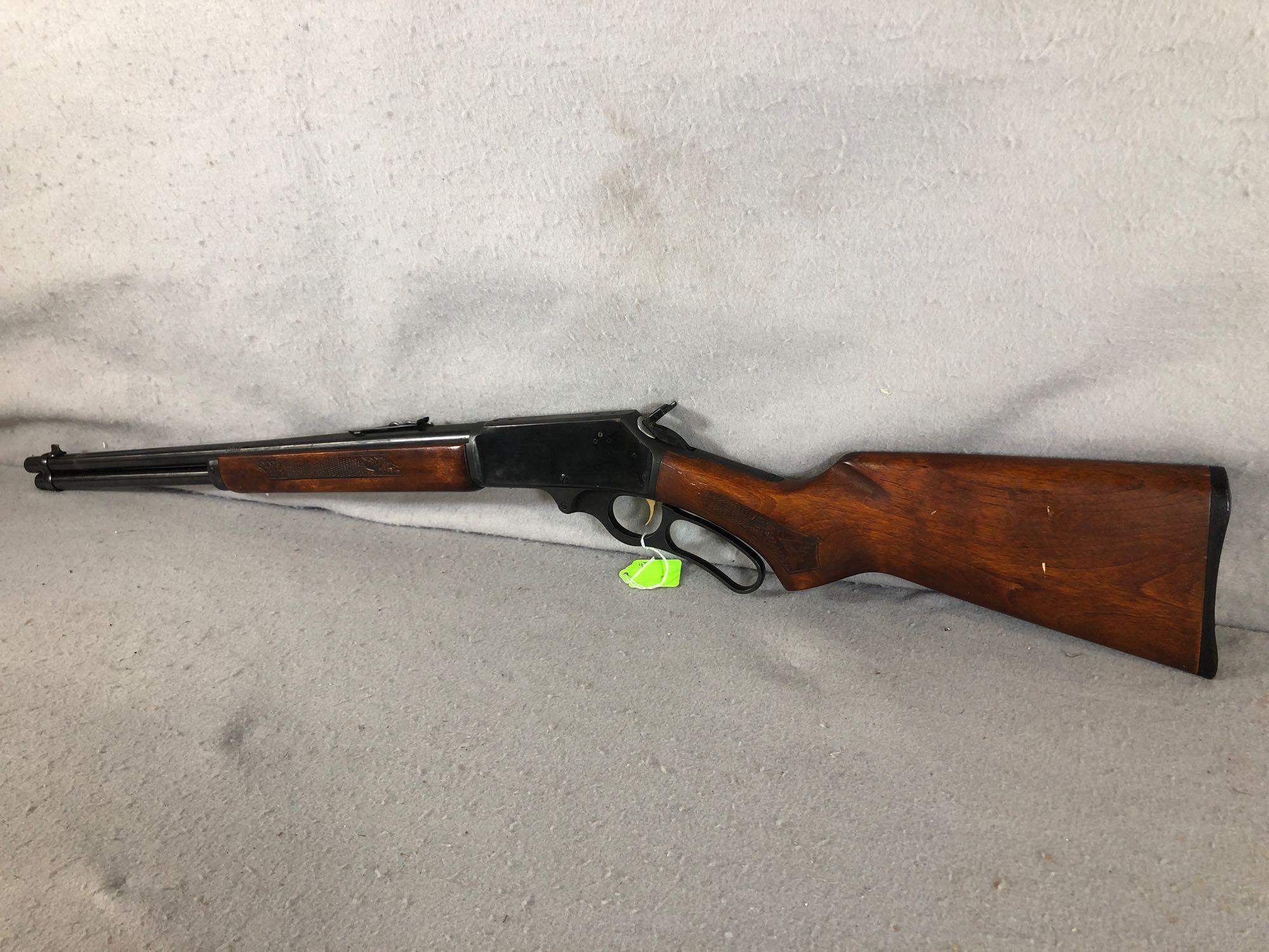 Marlin Glenfield MOD 30, "Golden 50", .30-30cal Lever Action Rifle