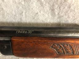 Marlin Glenfield MOD 30, "Golden 50", .30-30cal Lever Action Rifle
