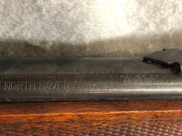 Marlin Glenfield MOD 30, "Golden 50", .30-30cal Lever Action Rifle