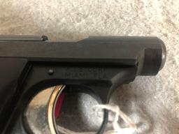 F.I.E. Corp. Guardian .25cal Semi Auto Pistol