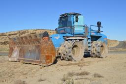 2007 Aljon ADV500 Landfill Compactor
