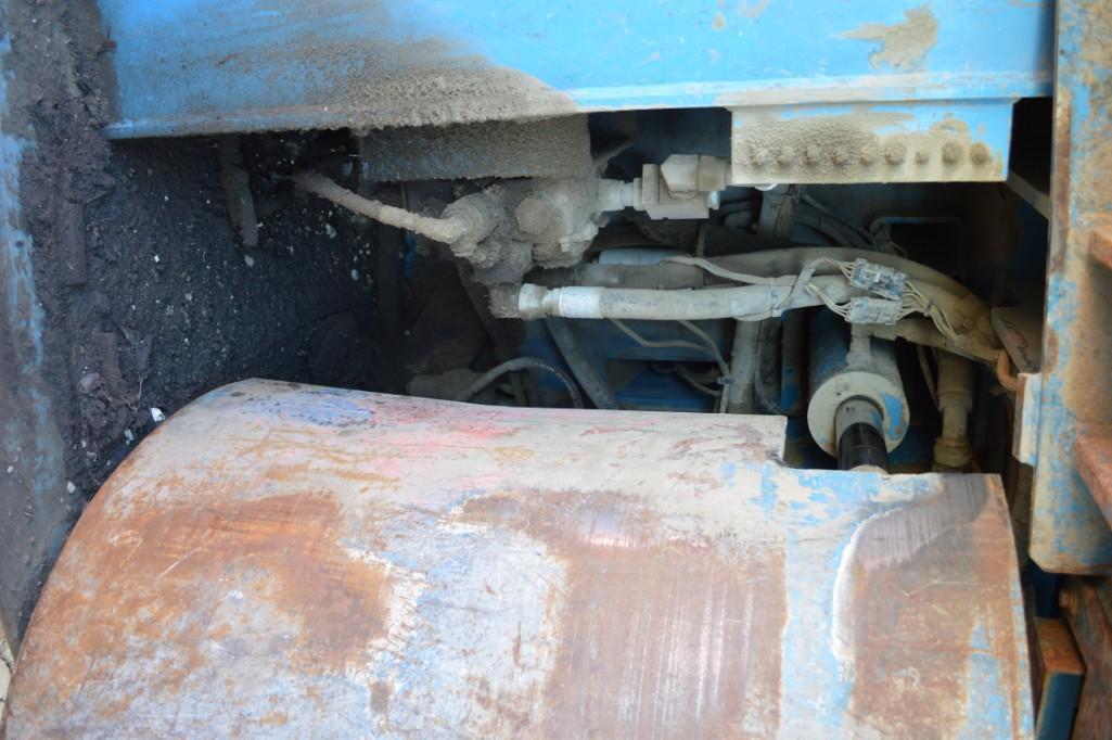 2007 Aljon ADV500 Landfill Compactor