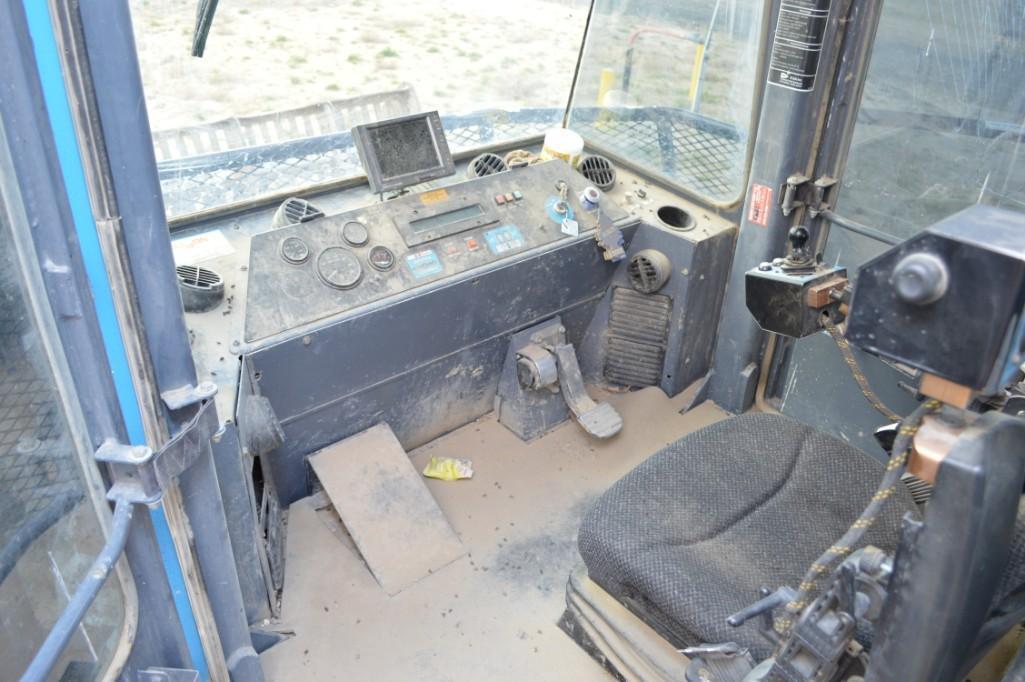 2007 Aljon ADV500 Landfill Compactor